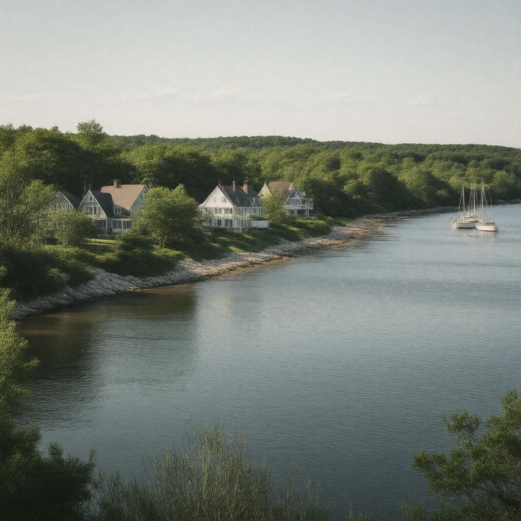 Pocasset, Massachusetts (village)